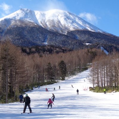 開田高原マイアスキー場