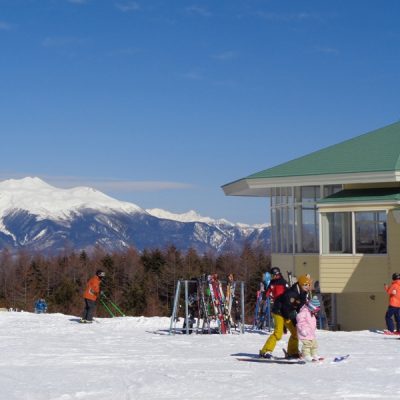 開田高原マイアスキー場