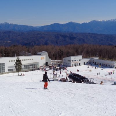 開田高原マイアスキー場